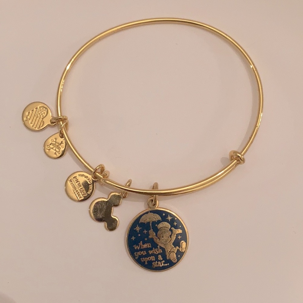 Alex and Ani Disney Bracelet